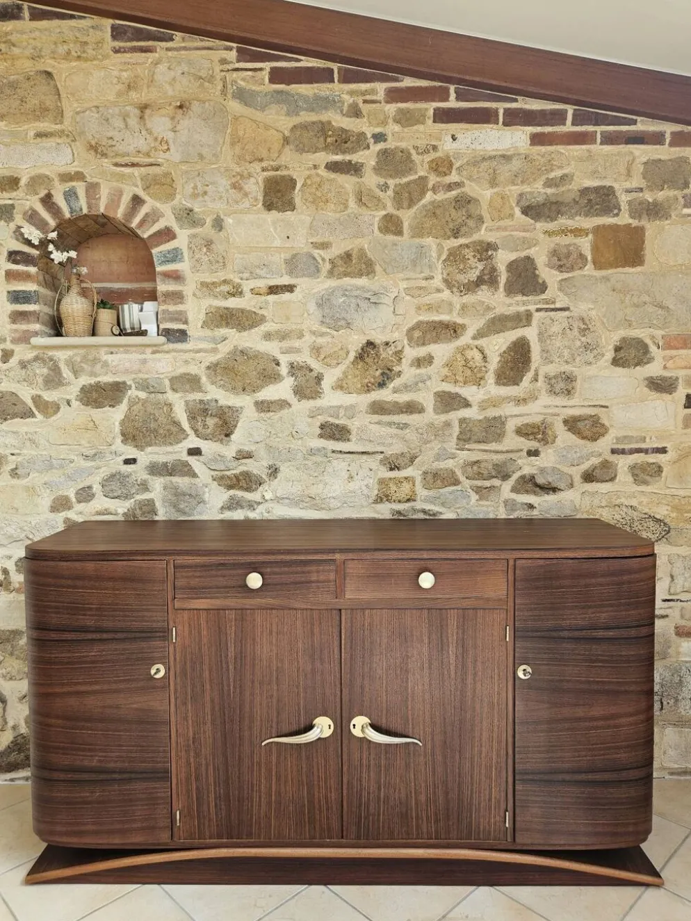 Buffet art déco