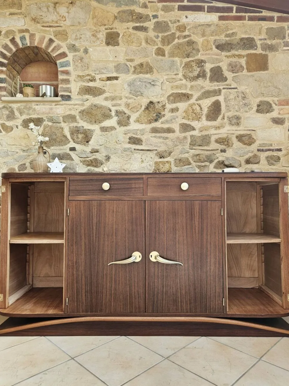Buffet art déco