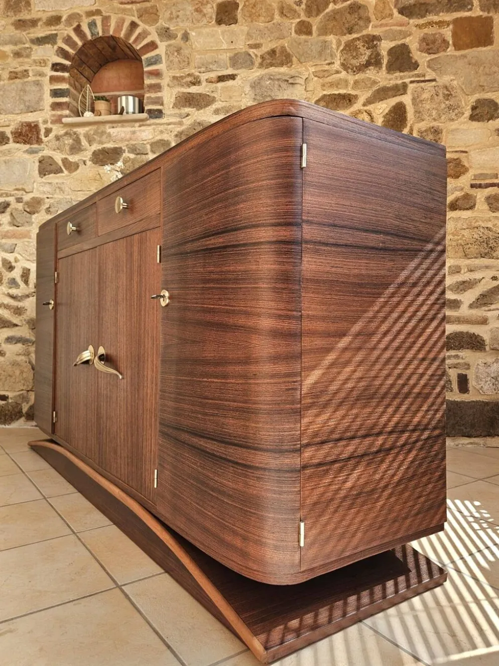 Buffet art déco