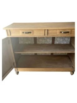 Buffet art déco deux corps