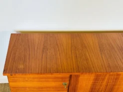 Buffet art déco en macassar 1940