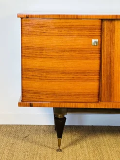 Buffet art déco en macassar 1940