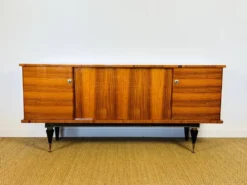 Buffet art déco en macassar 1940