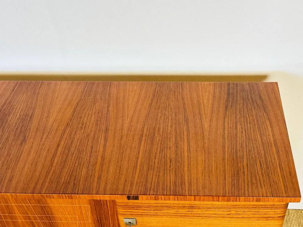 Buffet art déco en macassar 1940