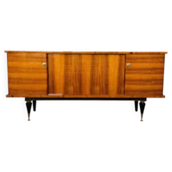 Buffet art déco en macassar 1940