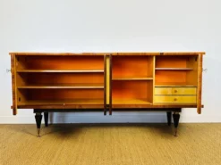 Buffet art déco en macassar 1940