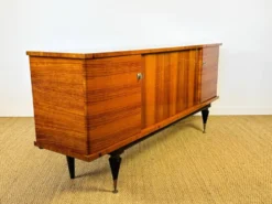 Buffet art déco en macassar 1940