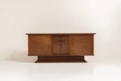 Buffet art déco (Europe, années 1930).