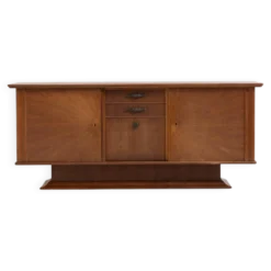 Buffet art déco (Europe, années 1930).