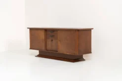 Buffet art déco (Europe, années 1930).