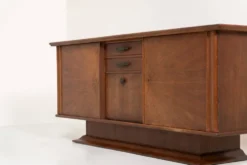 Buffet art déco (Europe, années 1930).