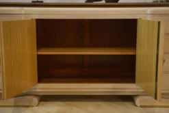 Buffet Art Déco moderniste signé Pechon (MOF 1941) pour le décorateur Pebreuil