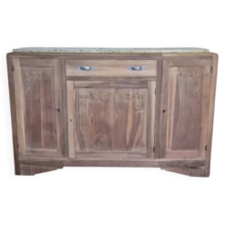 Buffet art déco noyer