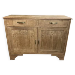 Buffet Art Déco 2 portes