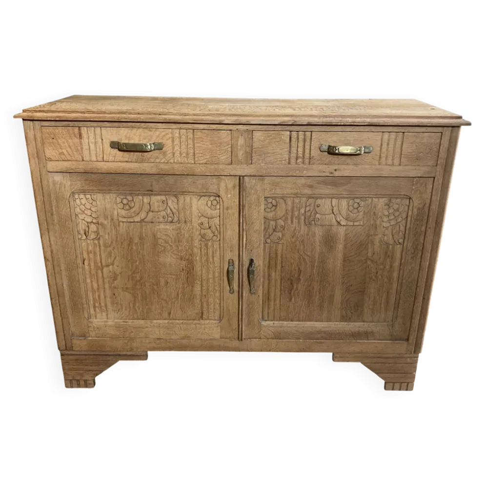 Buffet Art Déco 2 portes