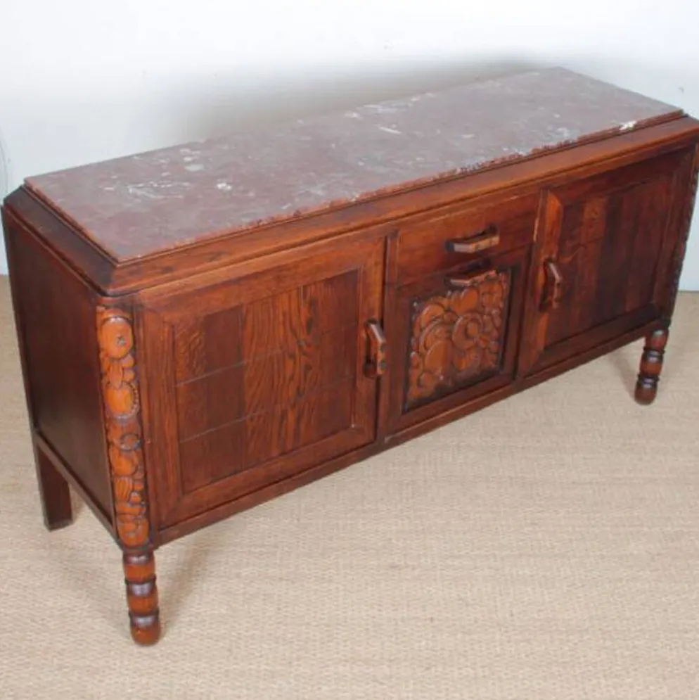 Buffet Art déco, travail français des années 1930
