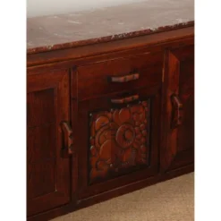 Buffet Art déco, travail français des années 1930