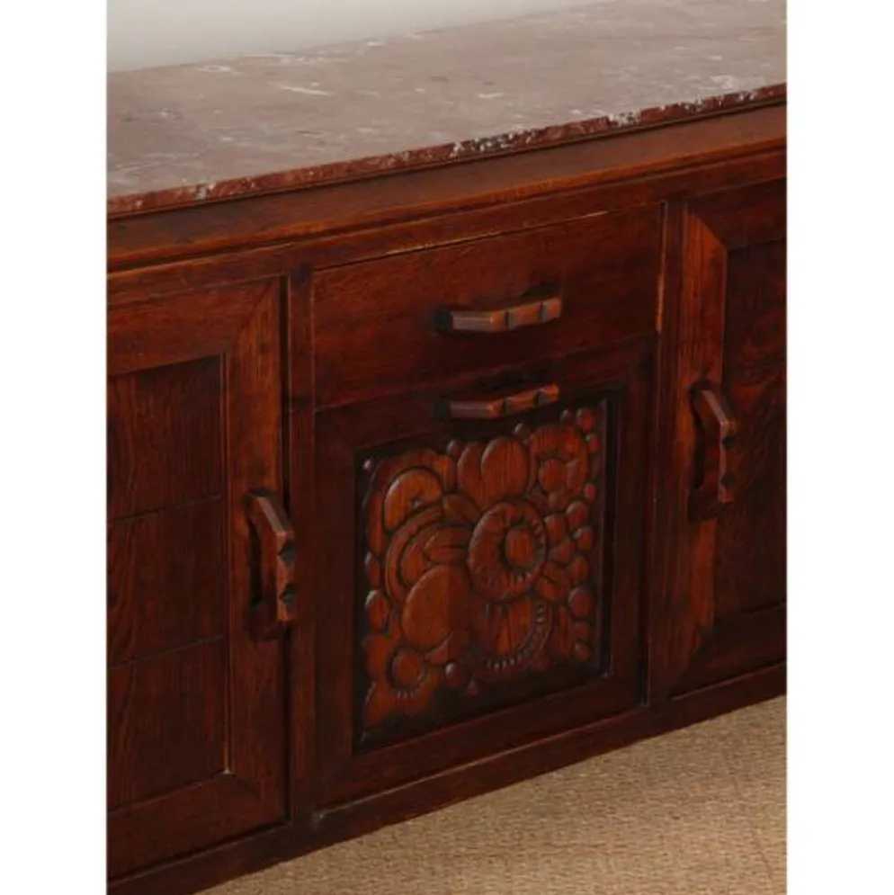 Buffet Art déco, travail français des années 1930