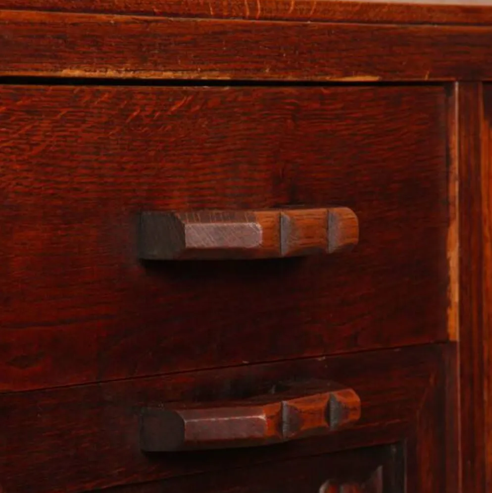 Buffet Art déco, travail français des années 1930