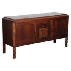 Buffet Art déco, travail français des années 1930