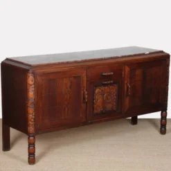 Buffet Art déco, travail français des années 1930