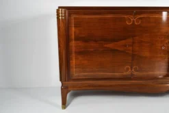 Buffet Art Déco vintage par Jules Leleu, France 1940