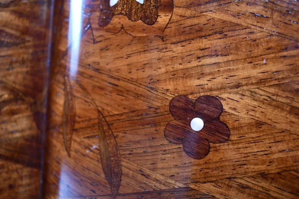 Buffet Art Déco vintage par Jules Leleu, France 1940