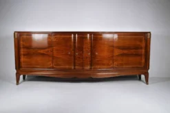 Buffet Art Déco vintage par Jules Leleu, France 1940