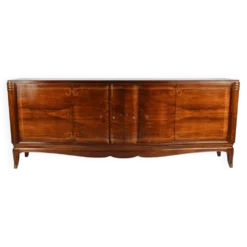 Buffet Art Déco vintage par Jules Leleu, France 1940