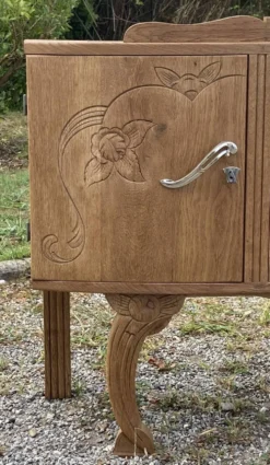 Buffet Art Deco