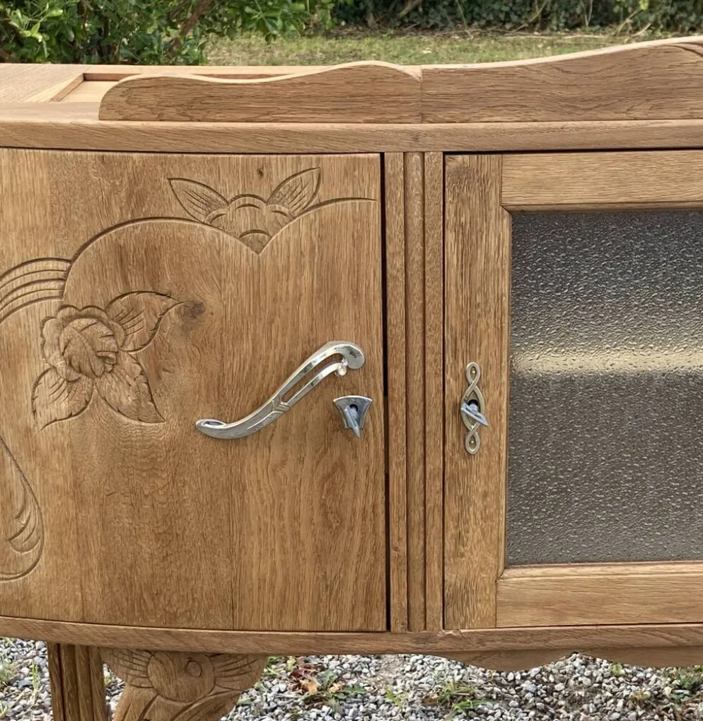 Buffet Art Deco