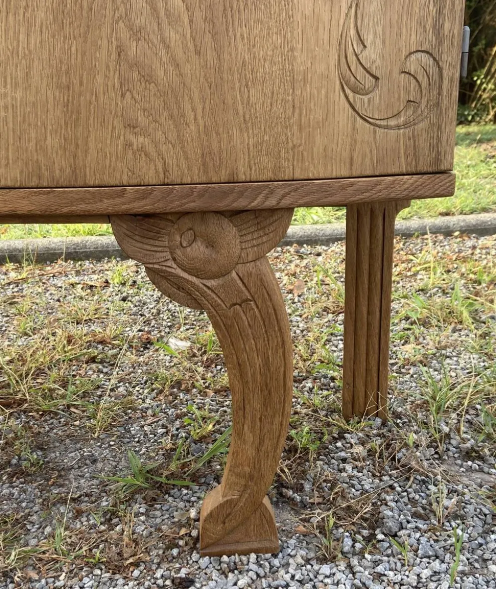 Buffet Art Deco