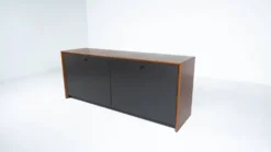Buffet Artona Mid-Century Modern par Afra & Tobia Scarpa pour Maxalto