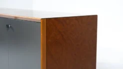 Buffet Artona Mid-Century Modern par Afra & Tobia Scarpa pour Maxalto