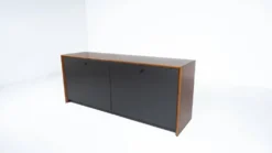Buffet Artona Mid-Century Modern par Afra & Tobia Scarpa pour Maxalto