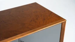 Buffet Artona Mid-Century Modern par Afra & Tobia Scarpa pour Maxalto