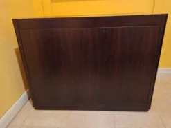 Buffet avec portes en palissandre par Angel Mangiarotti pour Molteni, années 1960.