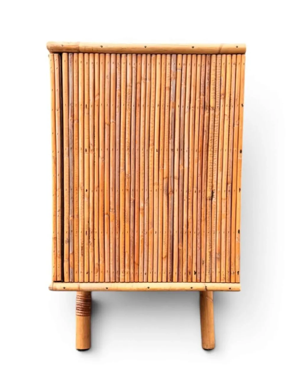 Buffet bambou et rotin Audoux Minet