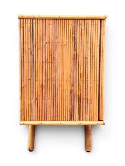 Buffet bambou et rotin Audoux Minet