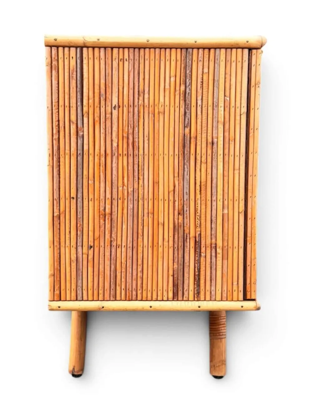 Buffet bambou et rotin Audoux Minet