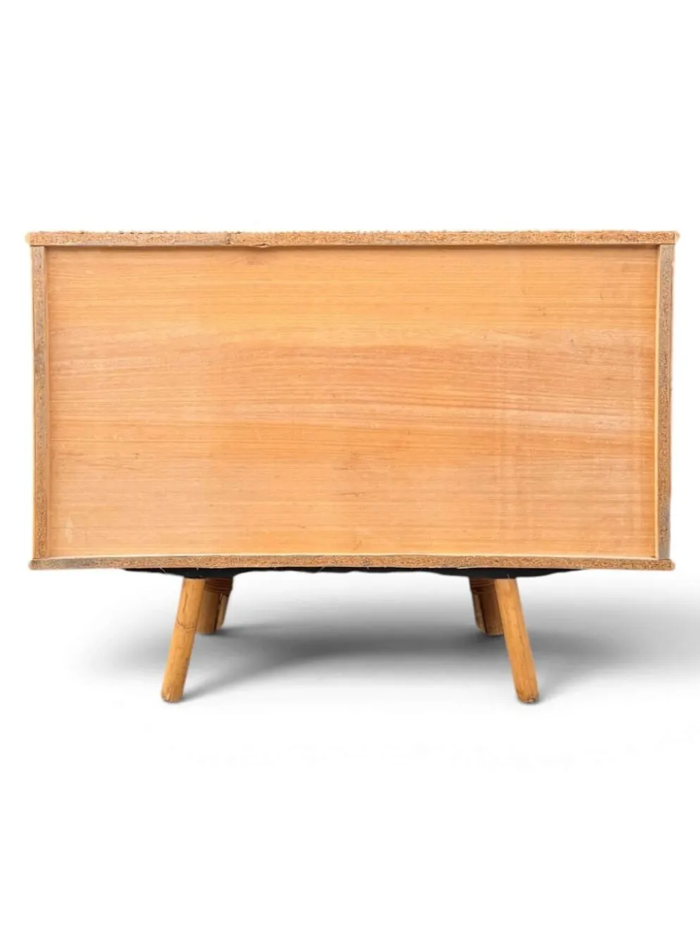 Buffet bambou et rotin Audoux Minet