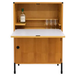 Buffet/bar ou secrétaire ARP édité par Minvielle, France, années 1950