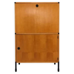 Buffet/bar ou secrétaire ARP édité par Minvielle, France, années 1950