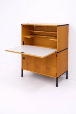 Buffet/bar ou secrétaire ARP édité par Minvielle, France, années 1950