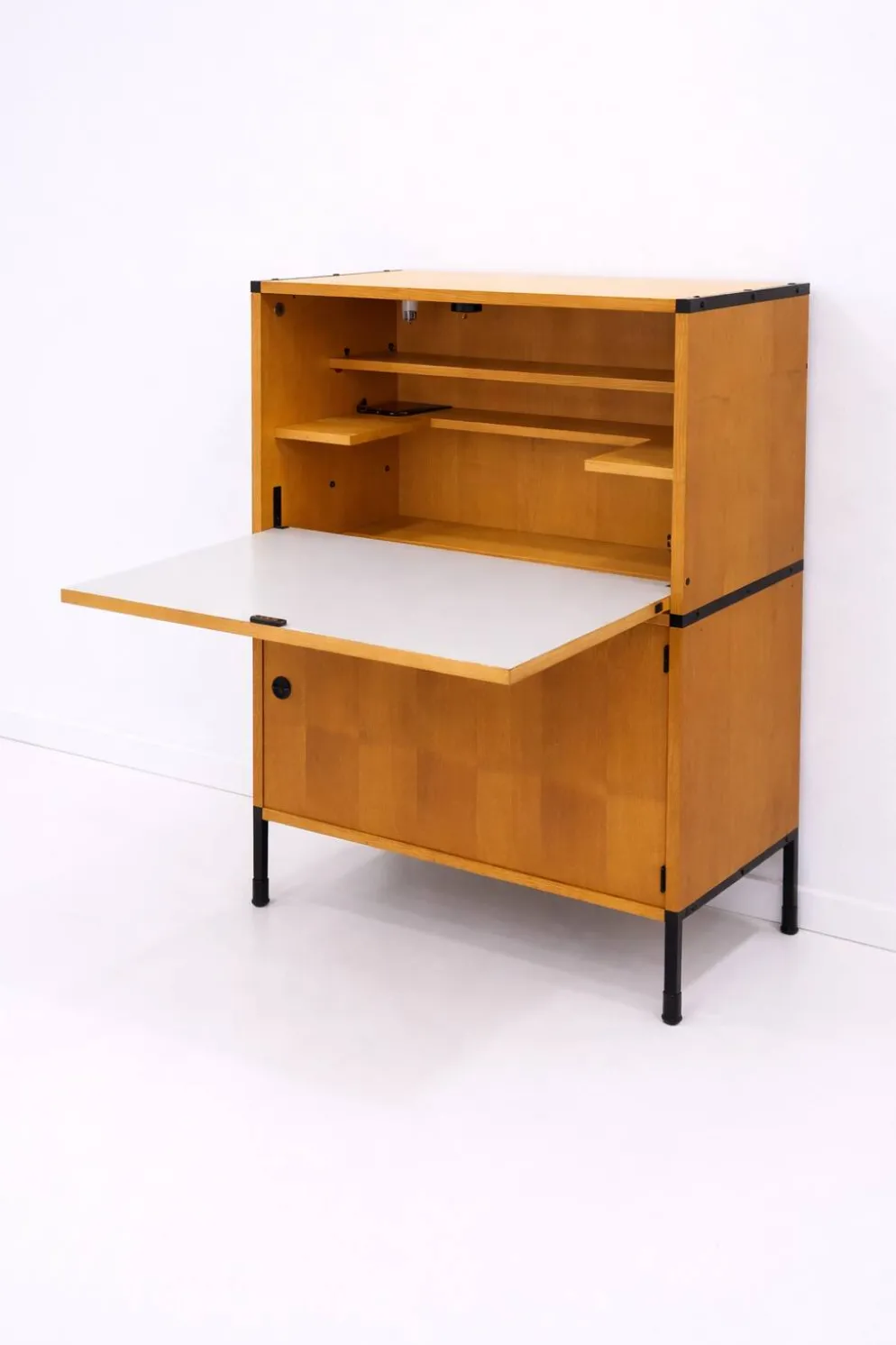 Buffet/bar ou secrétaire ARP édité par Minvielle, France, années 1950