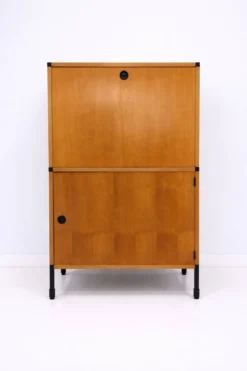 Buffet/bar ou secrétaire ARP édité par Minvielle, France, années 1950