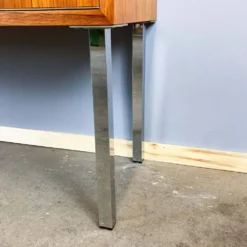 Buffet bar, petit buffet, teck, années 1960
