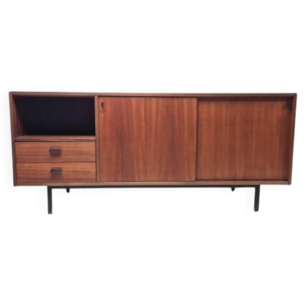 Buffet Bas 1950/60, Provenance Cité Universitaire Jean Zay à Antony