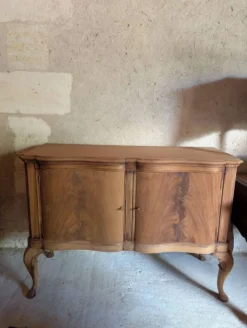 Buffet bas style chippendale