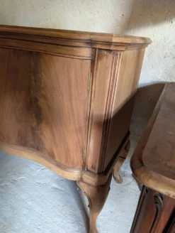Buffet bas style chippendale